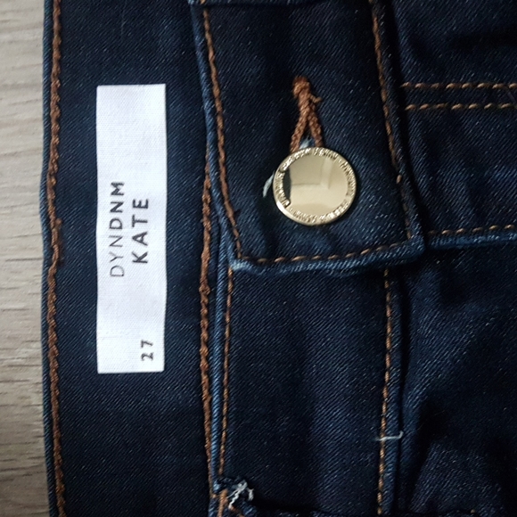 Highrise skinny jeans - Picture 3 of 5